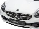NPT Ηλεκτροκίνητο Mercedes Benz 1X12V-White/714 (714/12V-WHITE) (5)