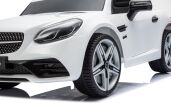 NPT Ηλεκτροκίνητο Mercedes Benz 1X12V-White/714 (714/12V-WHITE) (6)
