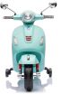 NPT Ηλεκτροκίνητο Vespa 2X6V-Green (801-GREEN) (1)