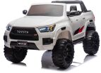 SHP Ηλεκτροκίνητο Toyota Hilux Revo GR Sport Volta 24V-White (5099-WHITE) (0)