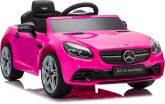 NPT Ηλεκτροκίνητο Mercedes Benz 1X12V-Pink/714 (714/12V-PINK) (0)