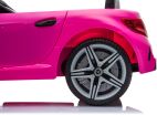 NPT Ηλεκτροκίνητο Mercedes Benz 1X12V-Pink/714 (714/12V-PINK) (10)