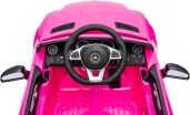NPT Ηλεκτροκίνητο Mercedes Benz 1X12V-Pink/714 (714/12V-PINK) (12)
