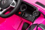 NPT Ηλεκτροκίνητο Mercedes Benz 1X12V-Pink/714 (714/12V-PINK) (13)