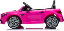 NPT Ηλεκτροκίνητο Mercedes Benz 1X12V-Pink/714 (714/12V-PINK) (3)