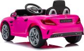 NPT Ηλεκτροκίνητο Mercedes Benz 1X12V-Pink/714 (714/12V-PINK) (4)