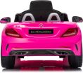 NPT Ηλεκτροκίνητο Mercedes Benz 1X12V-Pink/714 (714/12V-PINK) (5)