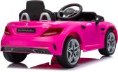 NPT Ηλεκτροκίνητο Mercedes Benz 1X12V-Pink/714 (714/12V-PINK) (6)