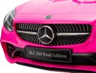NPT Ηλεκτροκίνητο Mercedes Benz 1X12V-Pink/714 (714/12V-PINK) (7)