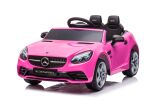NPT Ηλεκτροκίνητο Mercedes Benz 1X12V-Pink (704/12V-PINK) (2)