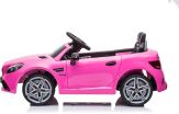 NPT Ηλεκτροκίνητο Mercedes Benz 1X12V-Pink (704/12V-PINK) (3)