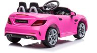 NPT Ηλεκτροκίνητο Mercedes Benz 1X12V-Pink (704/12V-PINK) (6)