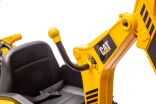 NPT Ηλεκτροκίνητο Όχημα Cat 1X12V-Yellow (9021-YELLOW) (14)