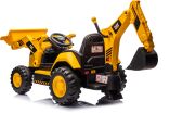 NPT Ηλεκτροκίνητο Όχημα Cat 1X12V-Yellow (9021-YELLOW) (3)