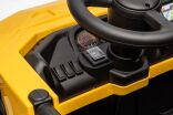 NPT Ηλεκτροκίνητο Όχημα Cat 1X12V-Yellow (904/12V-YELLOW) (13)