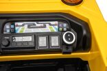 NPT Ηλεκτροκίνητο Όχημα Cat 1X12V-Yellow (904/12V-YELLOW) (14)