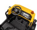 NPT Ηλεκτροκίνητο Όχημα Cat 1X12V-Yellow (904/12V-YELLOW) (15)