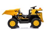 NPT Ηλεκτροκίνητο Όχημα Cat 1X12V-Yellow (904/12V-YELLOW) (5)