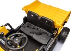 NPT Ηλεκτροκίνητο Όχημα Cat 1X12V-Yellow (904/12V-YELLOW) (8)