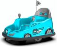 Plum Ηλεκτροκίνητο Bumper Car 6V-Turquoise (FB25059TU) (0)