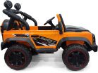 SHP Ηλεκτροκίνητο Rocky Volta 12V-Orange (5008-ORANGE) (3)