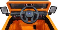 SHP Ηλεκτροκίνητο Rocky Volta 12V-Orange (5008-ORANGE) (4)