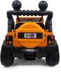 SHP Ηλεκτροκίνητο Rocky Volta 12V-Orange (5008-ORANGE) (5)