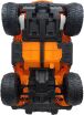 SHP Ηλεκτροκίνητο Rocky Volta 12V-Orange (5008-ORANGE) (6)