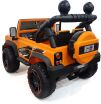 SHP Ηλεκτροκίνητο Rocky Volta 12V-Orange (5008-ORANGE) (7)