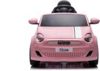 NPT Ηλεκτροκίνητο Fiat 500 1X12V-Pink (705/12V-PINK) (1)