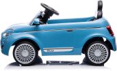 NPT Ηλεκτροκίνητο Fiat 500 1X12V-Blue (705/12V-BLUE) (3)