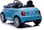 NPT Ηλεκτροκίνητο Fiat 500 1X12V-Blue (705/12V-BLUE) (4)