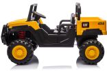 NPT Ηλεκτροκίνητο Όχημα Cat 4X4 1X12V-Yellow (903-YELLOW) (3)