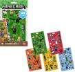 KE Minecraft Σετ Sticker Fun (MC00039) (0)