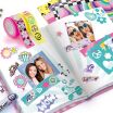 Canal Style 4 Ever Μυστικό Λεύκωμα Scrapbooking Portfolio (OFG298) (3)
