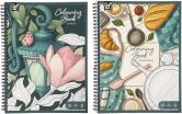 CCG Craftid Μπλοκ Ζωγραφικής 50 Φύλλων Colouring Book-2 Σχέδια-1Τμχ (CR500700) (0)