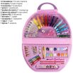 Cerda Hello Kitty Σετ Ζωγραφικής 50Τμχ (2700001777) (3)