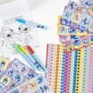 Cerda Stitch Σετ Ζωγραφικής Με 1000 Αυτοκόλλητα (2700001801) (4)
