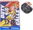 Cerda Paw Patrol Scratch Book (2700001804) (0)