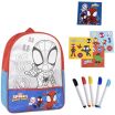 Cerda Spidey Σετ Ζωγραφικής Backpack (2700001820) (0)