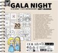 CCG Craftid Μπλοκ Ζωγραφικής 44 Φύλλων Colouring Book-2 Σχέδια-1Τμχ (CR502902) (2)