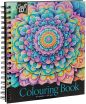 CCG Craftid Μπλοκ Ζωγραφικής 30 Φύλλων Designs Colouring Book-2 Σχέδια (CR5027/GE) (0)