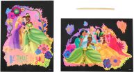 Canenco Disney Princess Scratch Art Αφίσα 26x19,5cm (DP22346) (1)
