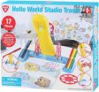 Playgo Hello World Studio Ζωγραφικής (7395) (0)