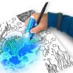 WT Magic Trace Light To Draw Underwater Adventure Starter Pack (210079) (1)