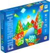 Geomag Magnetic Tiles Gems 60pcs. (PF.224.103.00) (0)