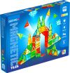Geomag Magnetic Tiles Gems 100pcs. (PF.224.104.00) (0)