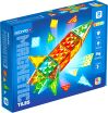 Geomag Magnetic Tiles Gems Rocket 32pcs. (PF.224.105.00) (0)
