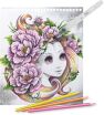 Nebulous Stars Watercoloring Book Set (11133) (2)