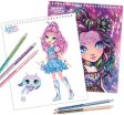 Nebulous Stars Creative Sketchbook-Cristalia (11140) (3)